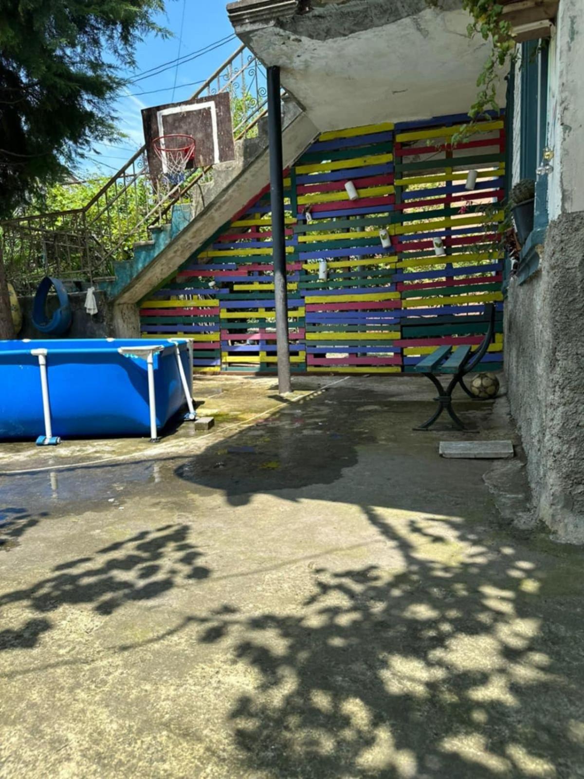 Guest House Barbi บาทูมิ ภายนอก รูปภาพ