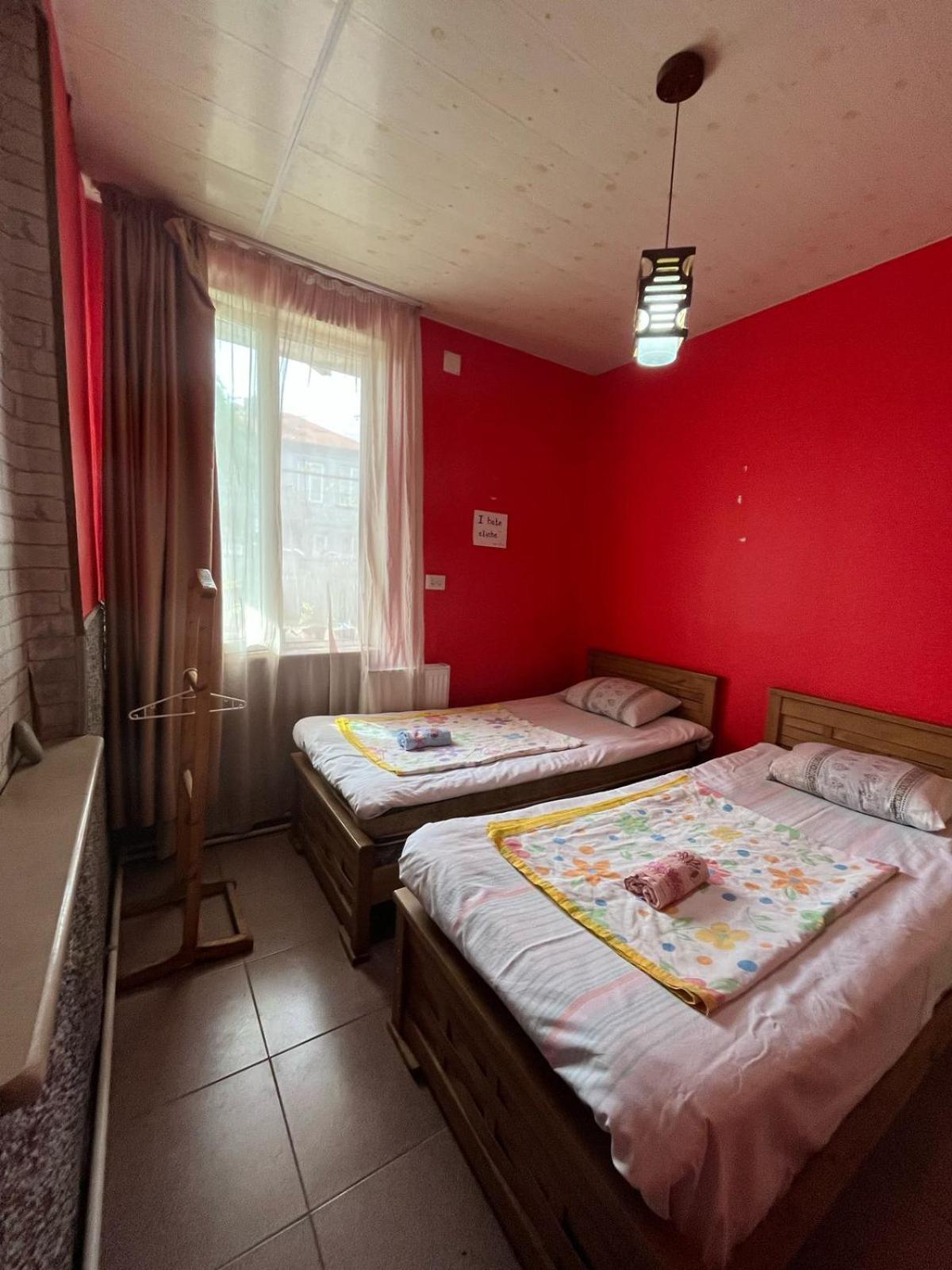 Guest House Barbi บาทูมิ ภายนอก รูปภาพ