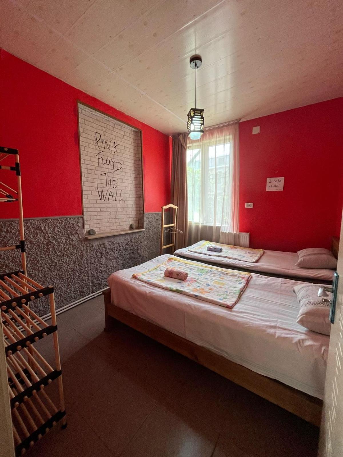 Guest House Barbi บาทูมิ ภายนอก รูปภาพ