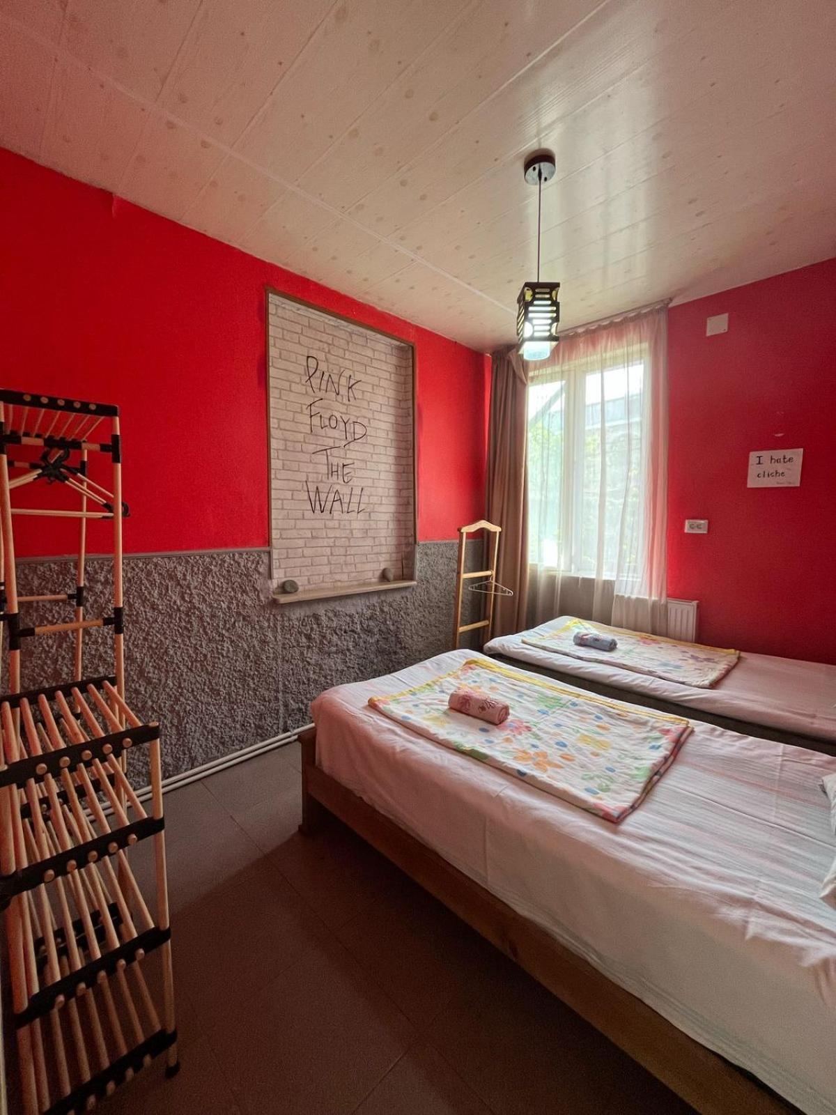 Guest House Barbi บาทูมิ ภายนอก รูปภาพ